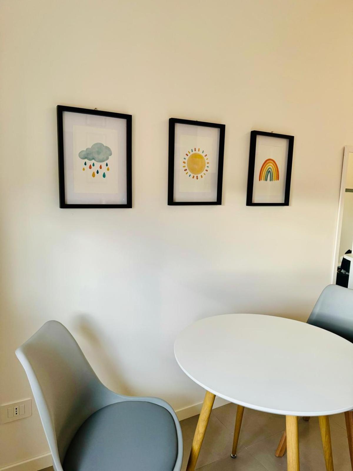Urban Cloud Apartments Milano Ngoại thất bức ảnh