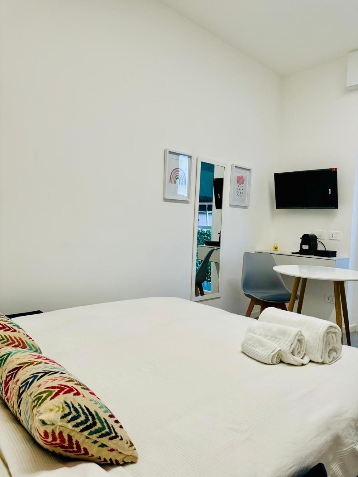 Urban Cloud Apartments Milano Ngoại thất bức ảnh