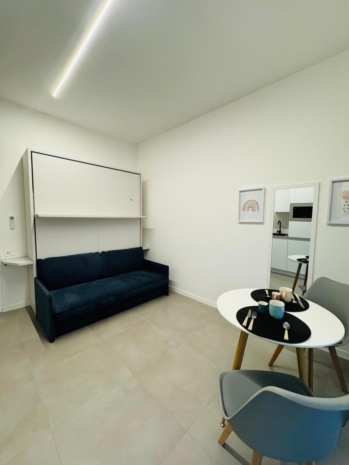 Urban Cloud Apartments Milano Ngoại thất bức ảnh