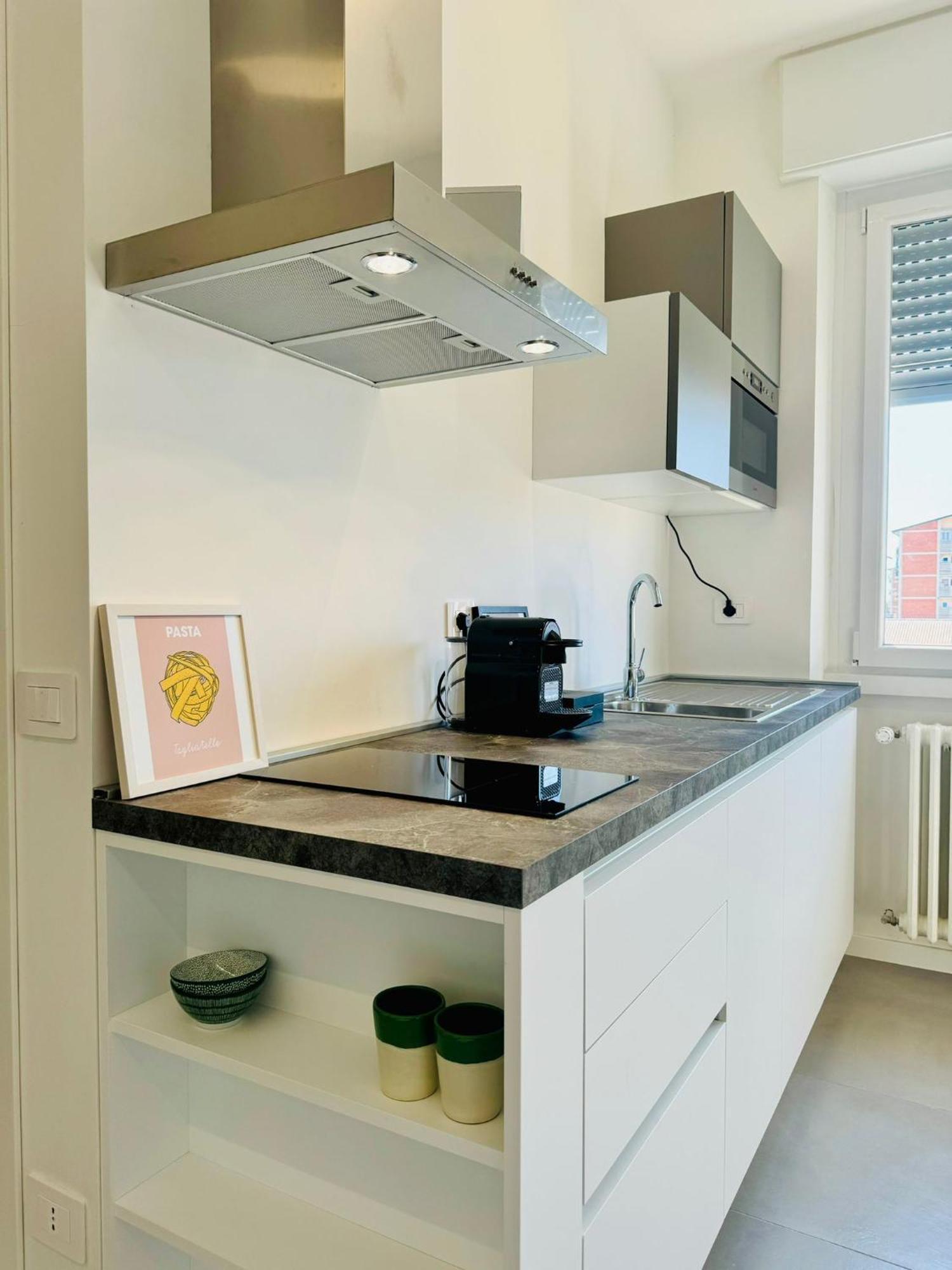 Urban Cloud Apartments Milano Ngoại thất bức ảnh
