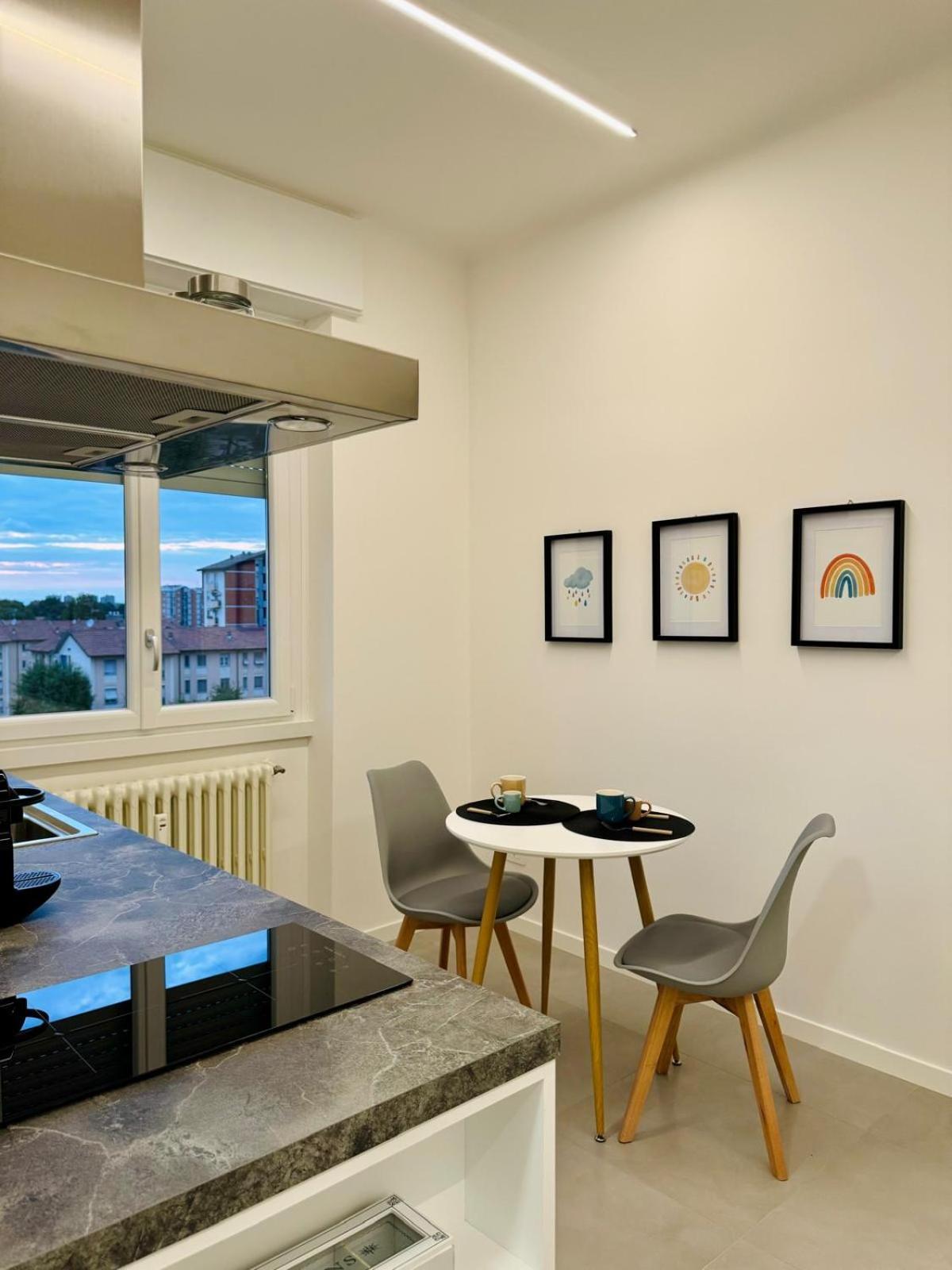 Urban Cloud Apartments Milano Ngoại thất bức ảnh