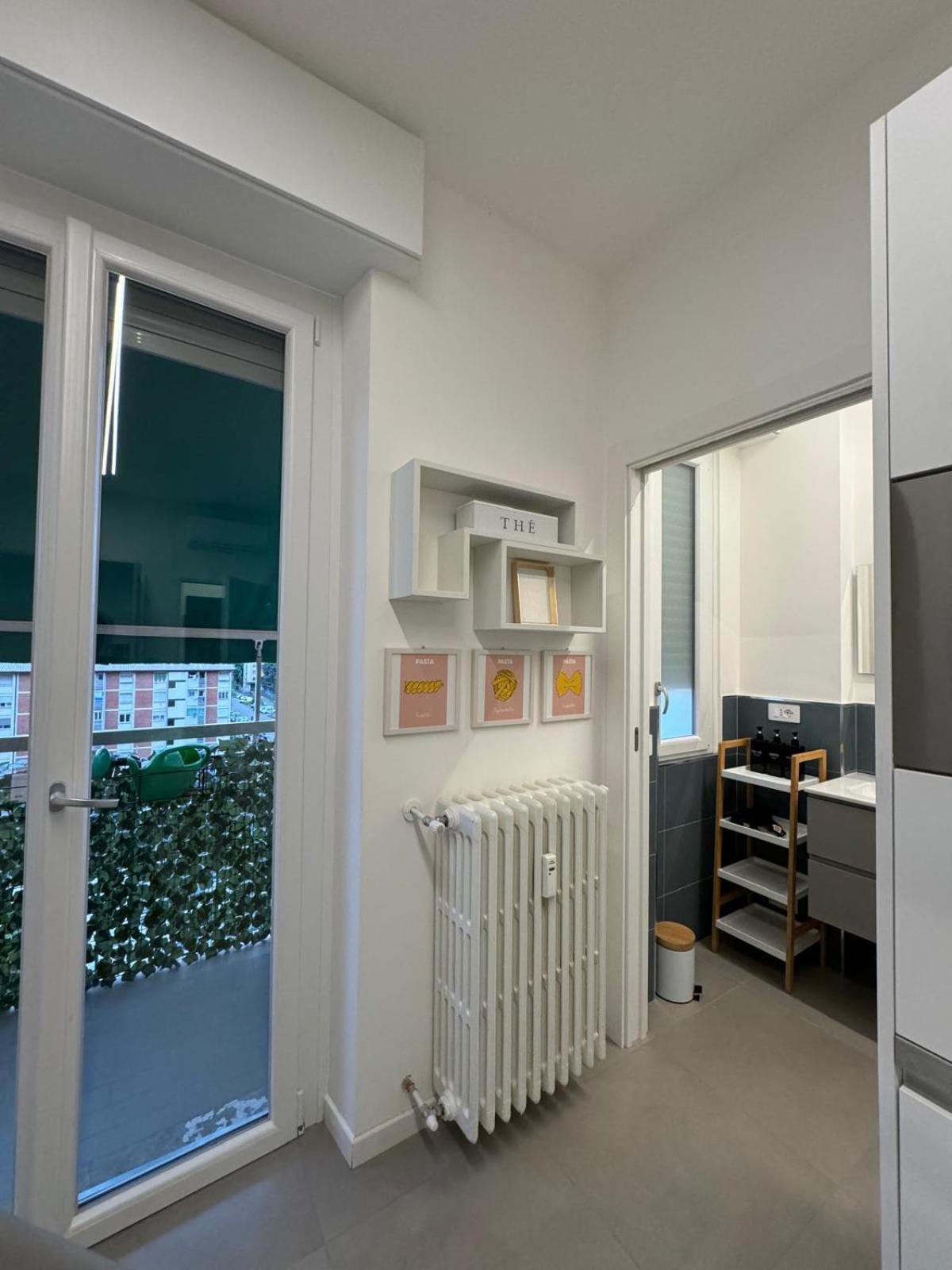 Urban Cloud Apartments Milano Ngoại thất bức ảnh